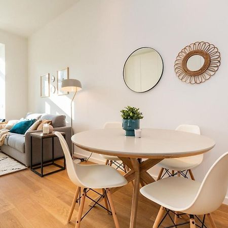 Spacious Studio in Lisbona Esterno foto