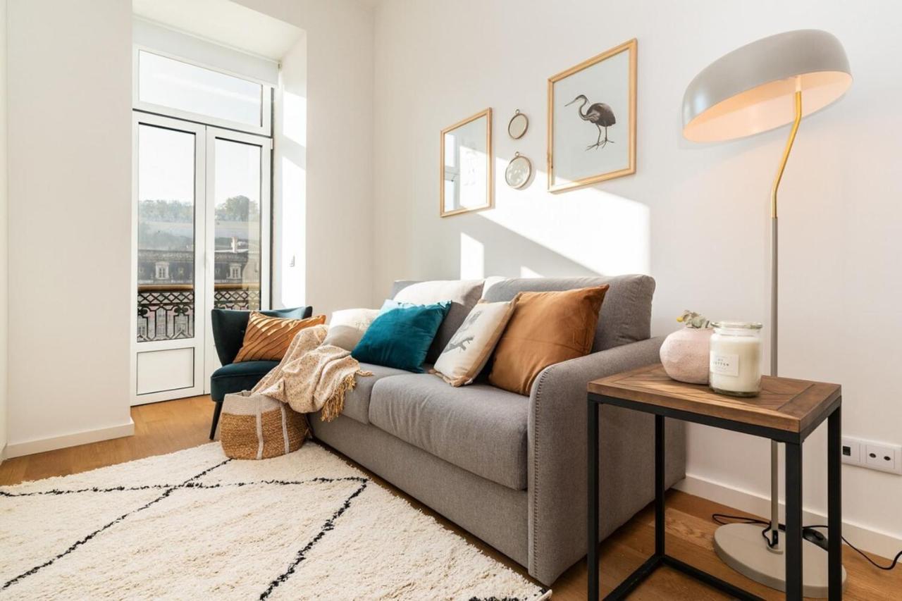 Spacious Studio in Lisbona Esterno foto