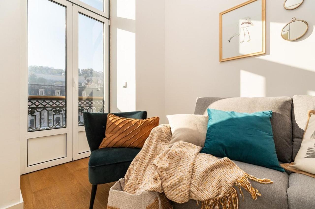 Spacious Studio in Lisbona Esterno foto