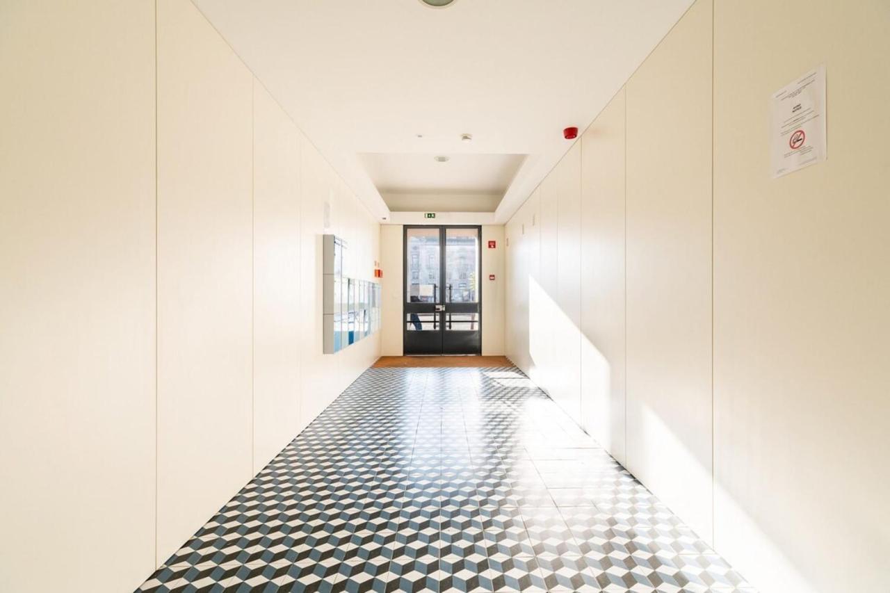 Spacious Studio in Lisbona Esterno foto