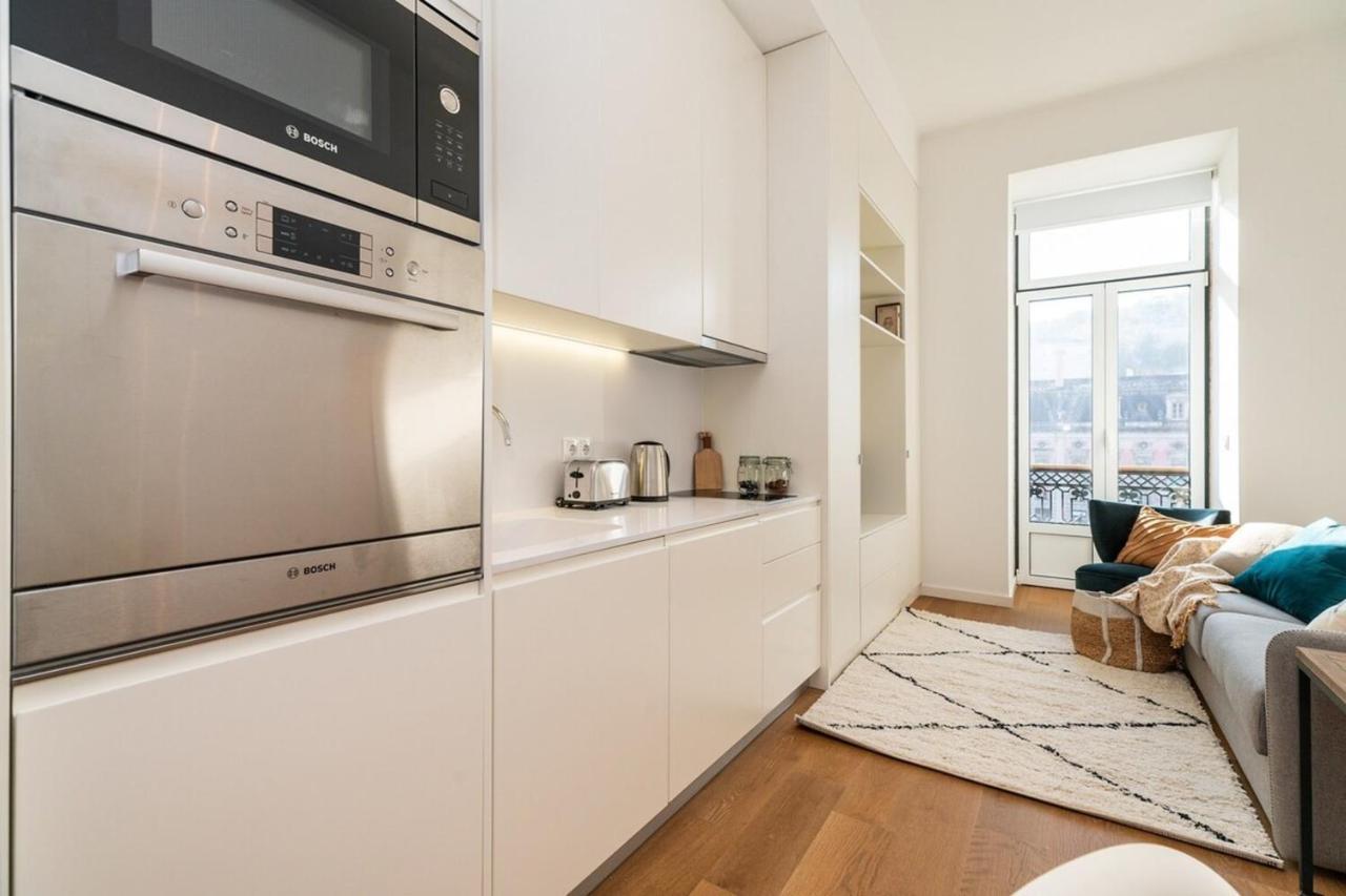 Spacious Studio in Lisbona Esterno foto