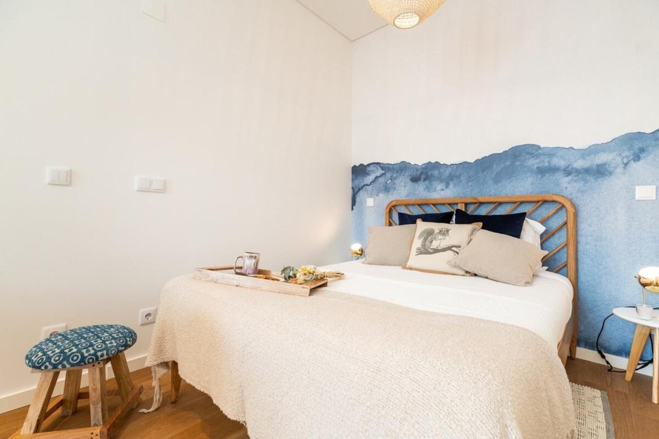 Spacious Studio in Lisbona Esterno foto
