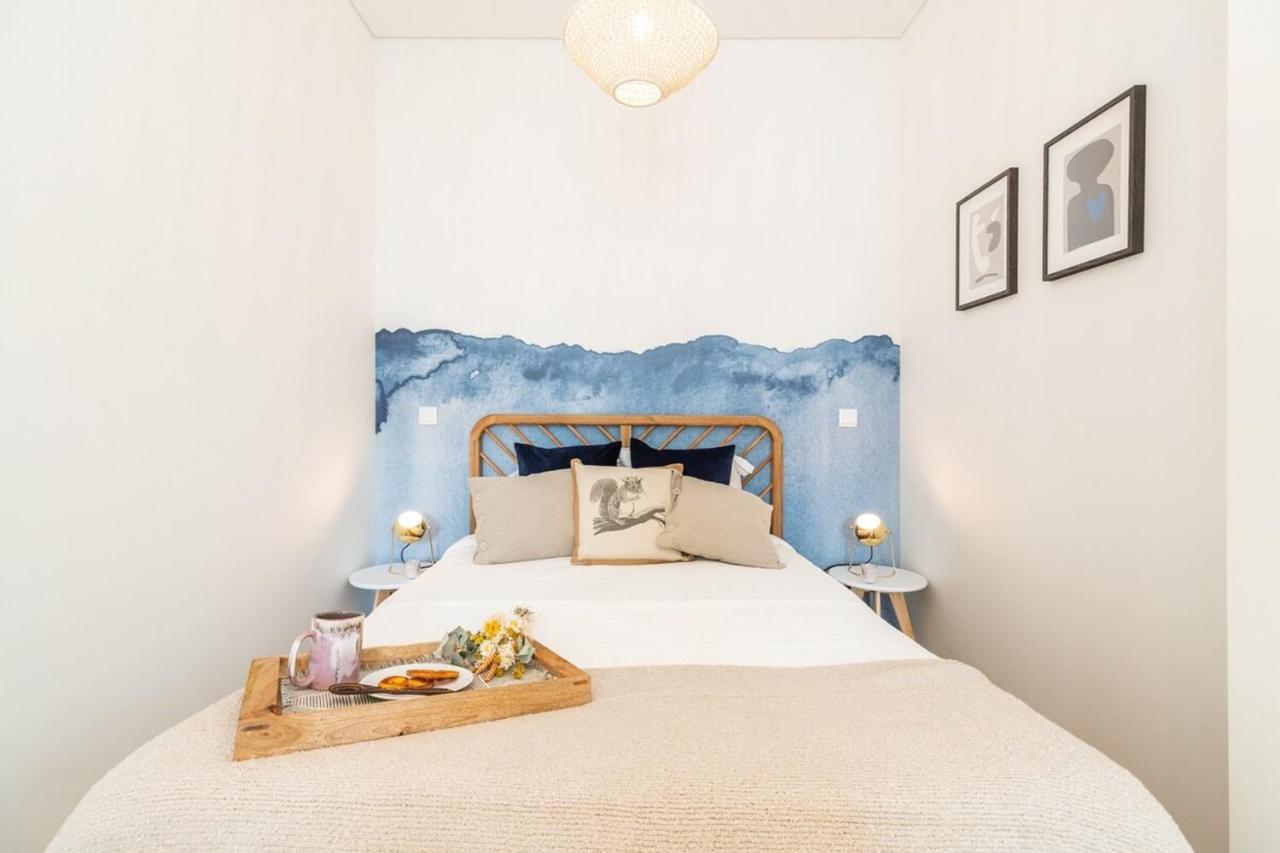 Spacious Studio in Lisbona Esterno foto